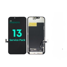 Display Apple iPhone 13 (SERVICE PACK) Comp. Negro