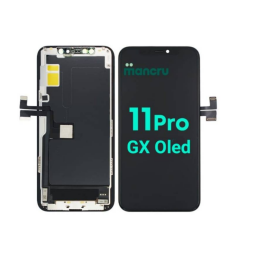 Display Apple iPhone 11 Pro (GX Hard OLED) Comp. Negro