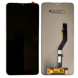 Display ZTE A72s Blade Comp. Negro