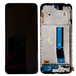 Display Xiaomi Redmi Note 12s Comp. CMarco Negro  (OLED)