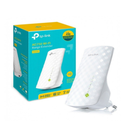 Extensor de Rango RE200 Dual Band AC750   TP-LINK