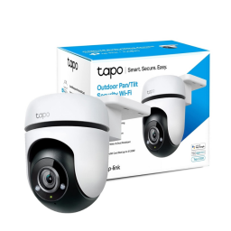 Cmara IP TAPO C500 1080p Exterior   Rotatoria Inalmbrica  Visin Nocturna  TP-LINK