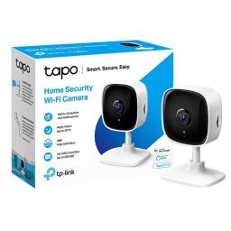 Cmara Wi-Fi TAPO C110 2K   Inalmbrica  Visin Nocturna  TP-LINK