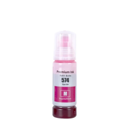 Recarga EPSON 574   Magenta  70ml  Original  Compatible EcoTank L8050