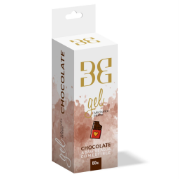 Gel Lubricante Chocolate   60 ml  Adulto