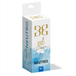 Gel Lubricante Neutro   80 gs  Adulto