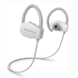 Auriculares Bluetooth Sport 1 + BT   Blanco  Energy Sistem