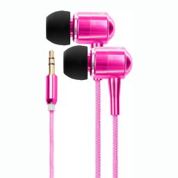 Auriculares Urban 2   3.5 mm  Magenta  Energy Sistem