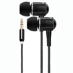 Auriculares Urban 2   3.5 mm  Negro  Energy Sistem