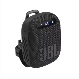 Parlante Bluetooth Wind 3  Radio FM  Entrada Auxiliar  TFmicro SD  Negro  JBL