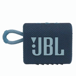 Parlante Bluetooth JBL Go 3   Azul