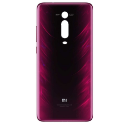 Tapa de Batera Xiaomi Mi 9T CLens de Cmara   Rojo