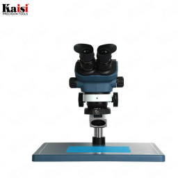 Microscopio Binocular TX-50S   Azul  Kaisi