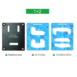 Soporte Reparacin de Placa 1+2 iPhone 1212Mini12Pro12Pro Max   RL-601U  Relife