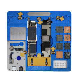 Soporte para placas Mechanic MR7 (Especial para iPhone)