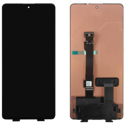 Display Xiaomi Redmi Note 12 Pro+ 5G Comp. Negro (OLED) (22101316UG)