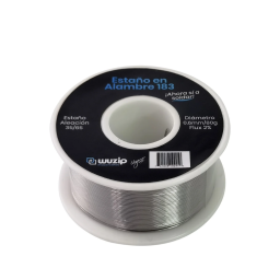 Alambre de Soldar 0.6mm   80g  WUZIP