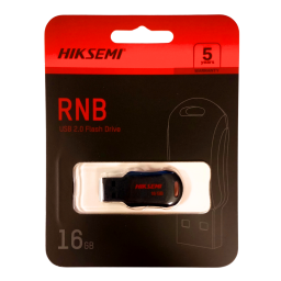 Pen Drive 16GB USB 2.0 RNB   Hiksemi