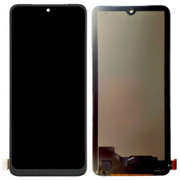 Display Xiaomi Redmi Note 10 4GNote 10s Comp. Negro (M2101K7AGM2101K7AI) TFT