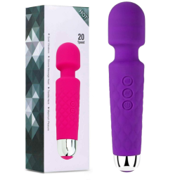 Masajeador USB   Violeta  YS-BE093 Adulto