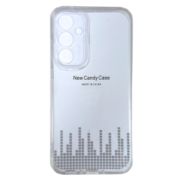 Candy Case Samsung A35 - Transparente