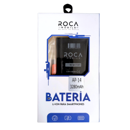 Batera Roca para Apple iPhone 14 (3280mAh) Sin Flex