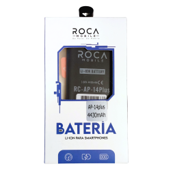 Batera Roca para Apple iPhone 14 Plus (4430mAh)