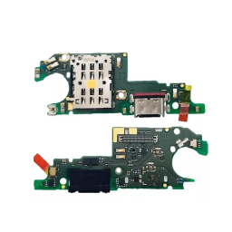 Flex Huawei Y9A Conector de Carga