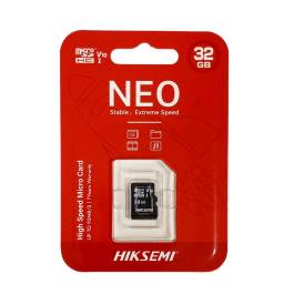 Tarjeta MicroSD 32GB   Hiksemi