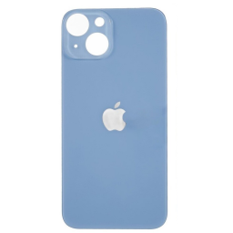 Tapa de Batera Apple iPhone 14 Plus   SLens  Azul  NASAN