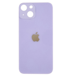 Tapa de Batera Apple iPhone 14 Plus   SLens  Violeta  NASAN