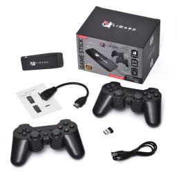 Consola Game Stick para TV XZZ-VG-03   +20000 Juegos  4K  X-Lizzard