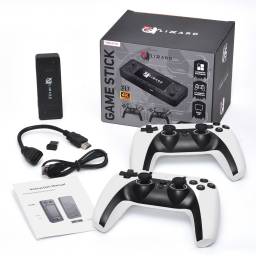 Consola Game Stick para TV XZZ-VG-05   4K  64GB  +30000 Juegos  X-Lizzard