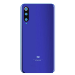 Tapa de Batera Xiaomi Mi 9 CLens de Cmara   Azul