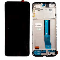 Display Xiaomi Redmi Note 11 4G GLOBAL 6.43'' Comp. cMarco Negro (2201117TG2201117TI) (TFT)