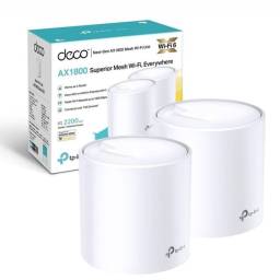 Access Point   Deco X20 Mesh AX1800  (2 Pack) TP-LINK