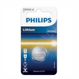 Pila Litio Philips CR2016