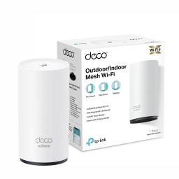 Access Point   Deco X50 AX3000 Outdoor  (1 Pack) TP-LINK