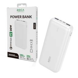 Power Bank ROCA PB20PD   20.000mAh  20WQCPD