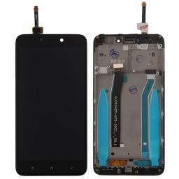 Display Xiaomi Redmi 4X 5.0'' Comp. cMarco Negro (MAG138)