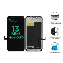 Display Apple iPhone 13 Mini (Hard OLED) Comp. Negro