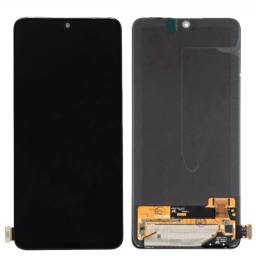 Display Xiaomi Redmi Note 10 Pro 4G 6.67 Comp. Negro (M2101K6G M2101K6R) OLED Genrico