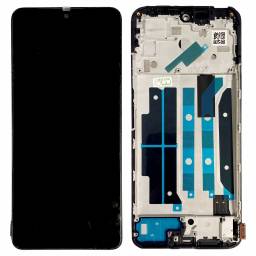 Display Xiaomi Redmi Note 11 Pro 2022 5G Comp. cMarco Negro (2201116SG) TFT