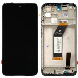 Display Xiaomi Redmi 10 Comp. CMarco   Negro (2112119VL)