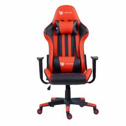 Silla Gamer   XZZ-SG-05  Negro/Rojo  X-Lizzard