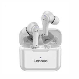 Auricular Bluetooth QT82   Blanco  Lenovo