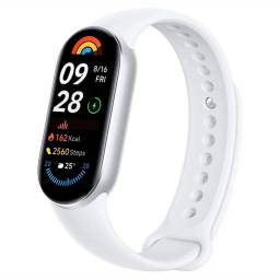 Smartwatch Redmi Smart Band 9   1.62  233mAh  Plateado  Xiaomi