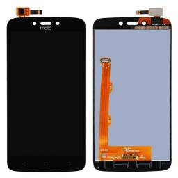 Display Motorola XT1721XT1723XT1724XT1725Moto C Plus Comp. Negro