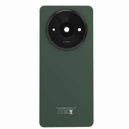 Tapa de Batera Xiaomi Redmi A3   CLens de Cmara  Verde