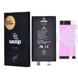 Batera para Apple iPhone 12/12Pro Gold Edition (3250mAh) Sin Flex   WUZIP